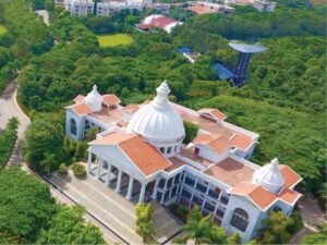 Alliance College of Engineering and Design, Bangalore